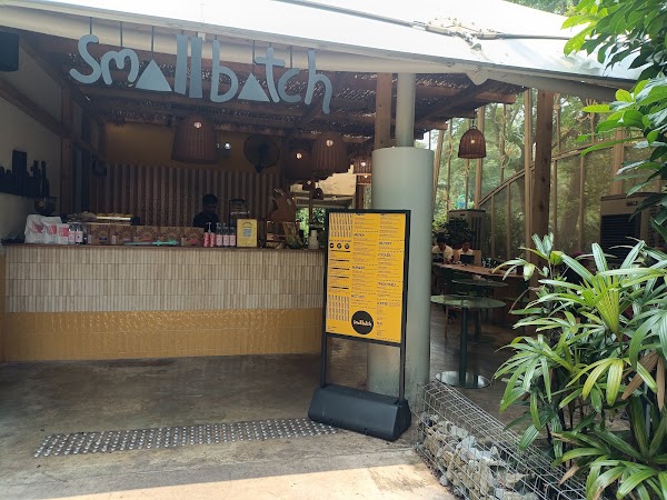 Small Batch @ Botanic Gardens