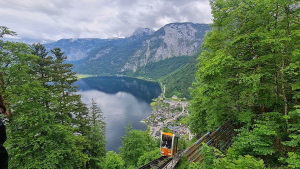 Salzwelten Hallstatt 5