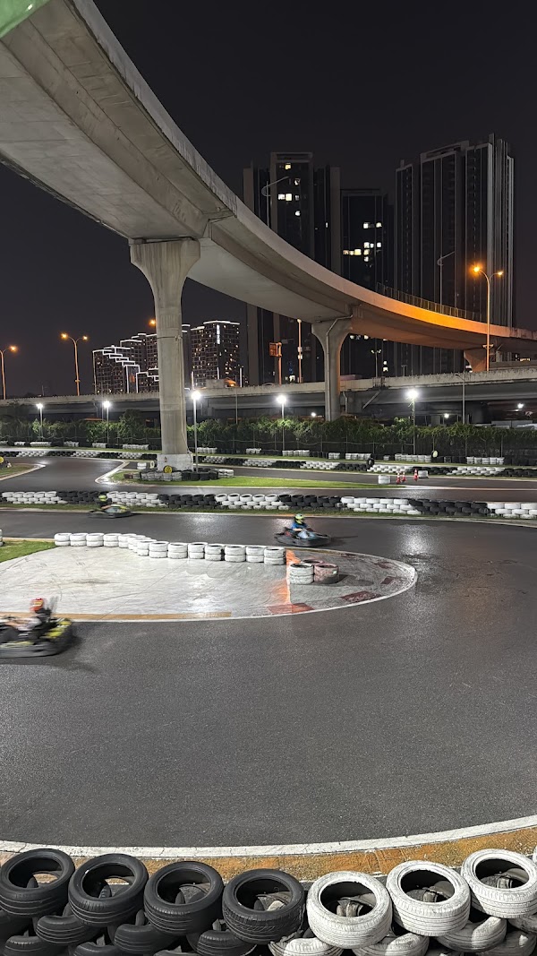 Supao Go-Karting Fangcun Track