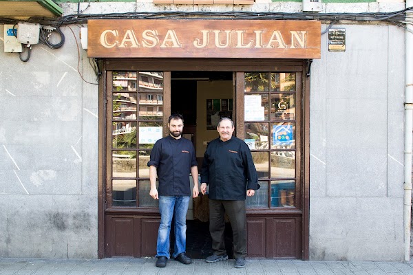 Casa Julián 1