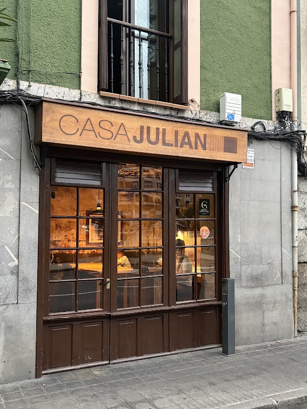 Casa Julián 2