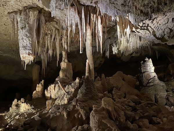 Kelly Hill Caves 1