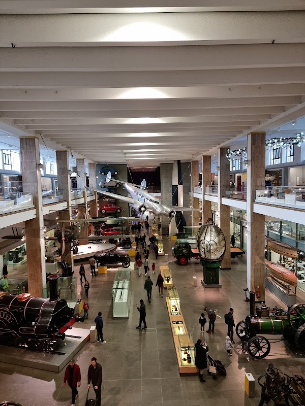 Science Museum 1