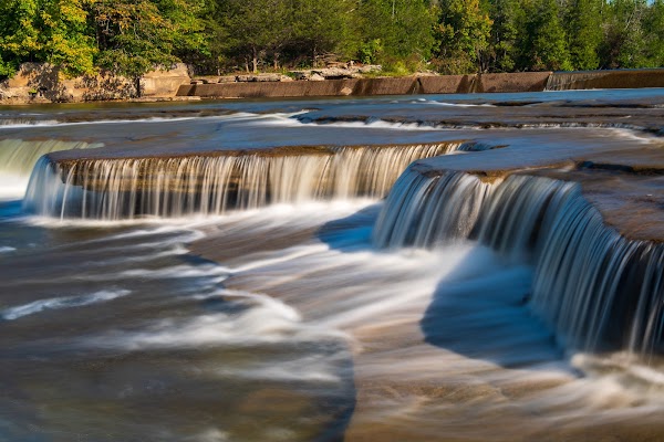 Crowe Bridge Conservation Area
