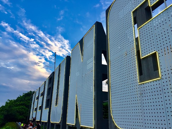 Huzishan Keelung Landmark 1