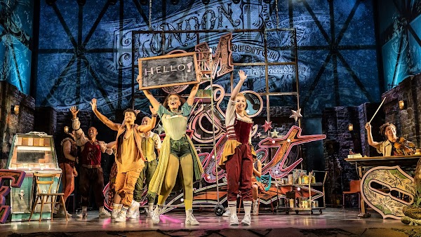 The Shaftesbury Theatre 2