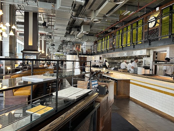 Bread Street Kitchen & Bar - St Paul's