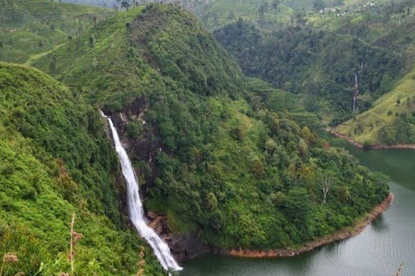 Gartmore Falls