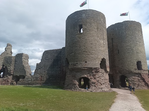 Castell Rhuddlan