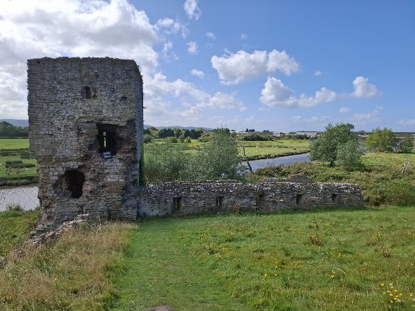 Castell Rhuddlan 5