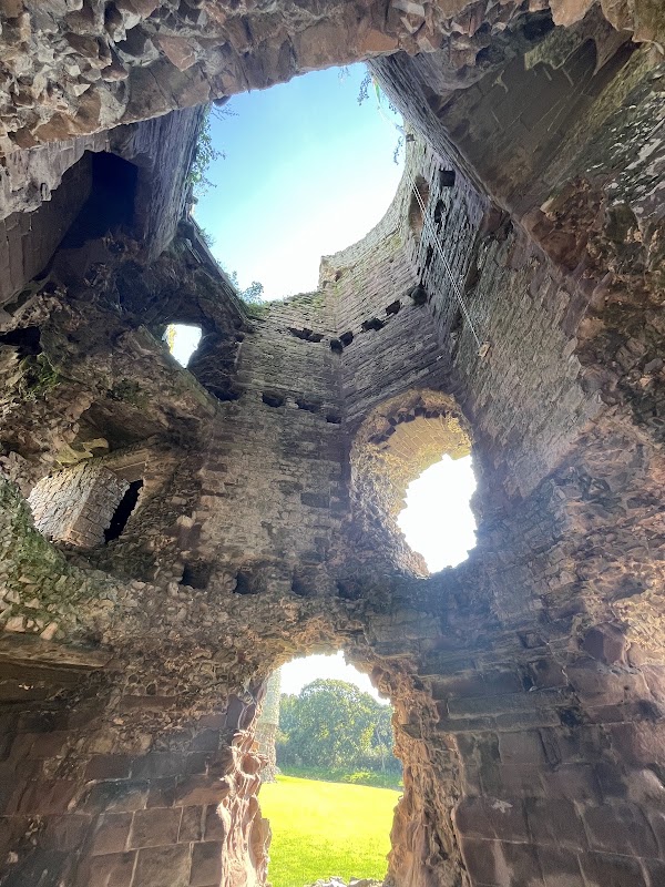 Castell Rhuddlan 3