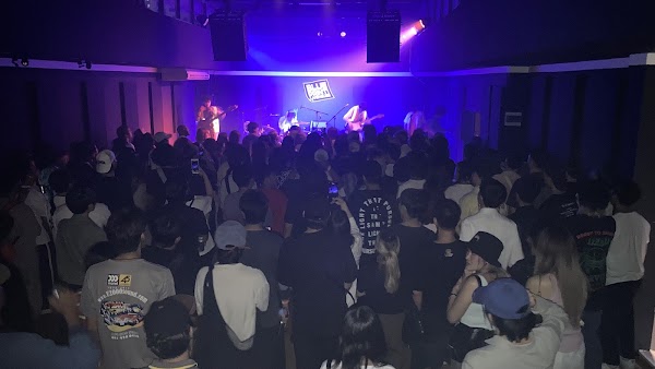 Blueprint Livehouse 1