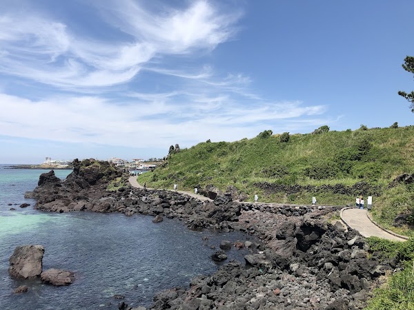 한담해안산책로 1