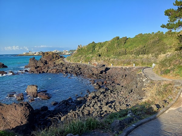 한담해안산책로 5