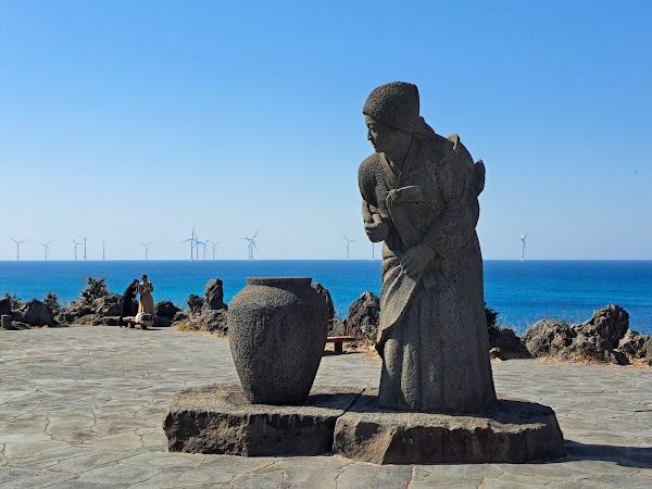 한담해안산책로 2