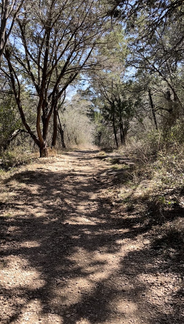 Panther Canyon Nature Trail