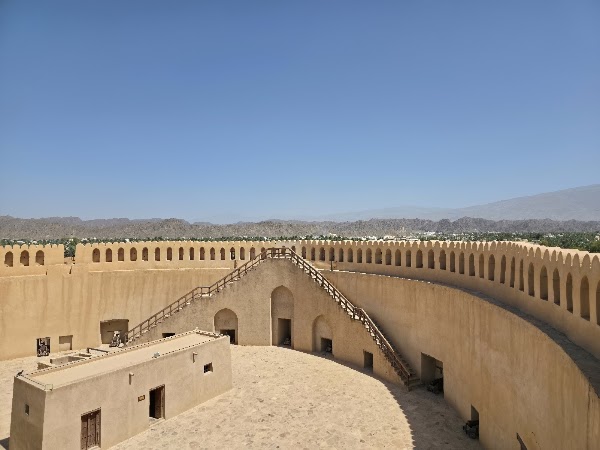 Nizwa Fort 5