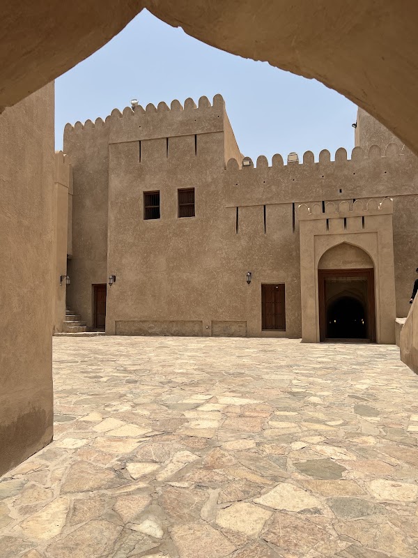 Nizwa Fort 2