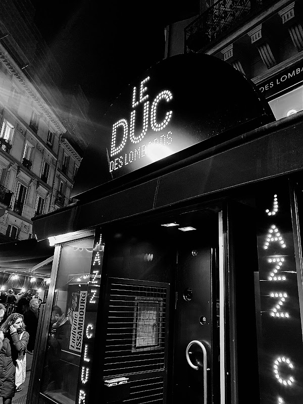 Le Duc des Lombards