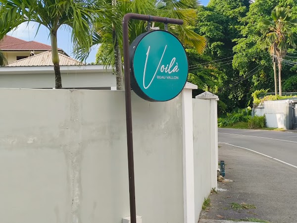 Voilà Beau Vallon