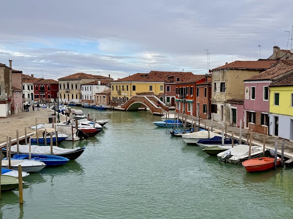 Canal Grande di Murano