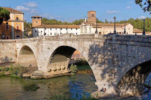 Ponte Cestio