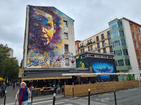 Chinatown - Neighborhood - Paris