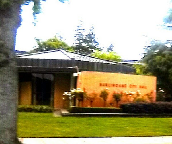 Burlingame City Hall