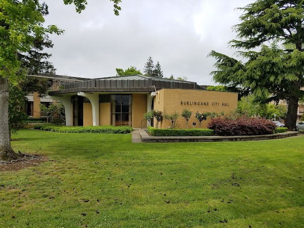 Burlingame City Hall 3