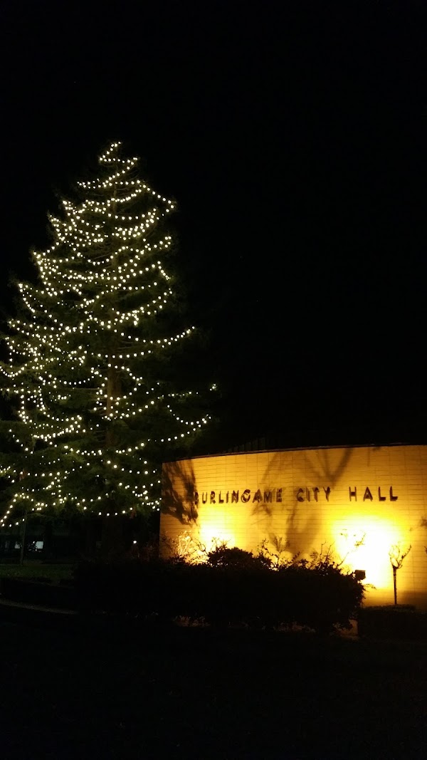 Burlingame City Hall 2