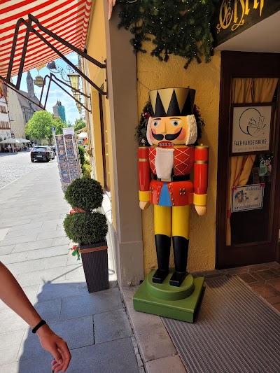 Käthe Wohlfahrt - Weihnachtsdorf