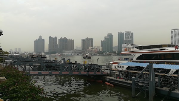 Fangcun Port