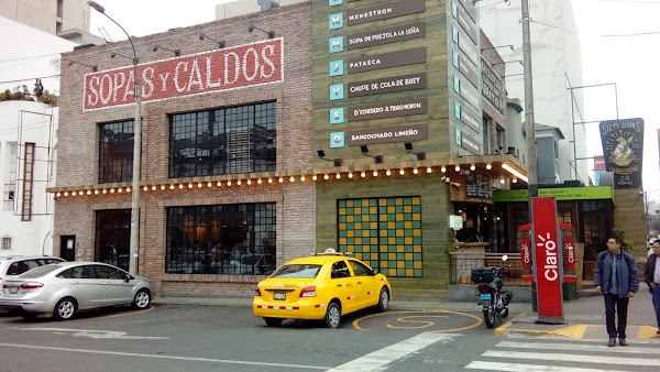Siete Sopas