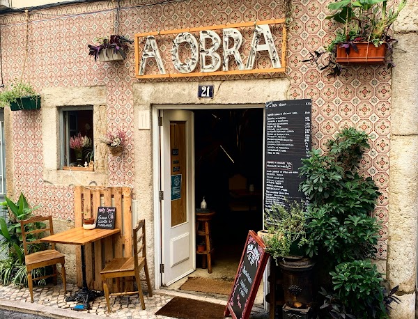 A Obra