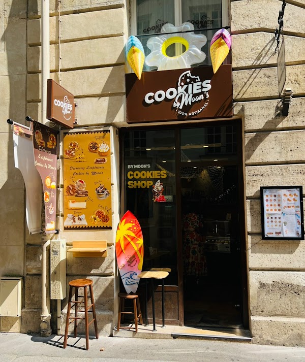 Cookies By Moon’s