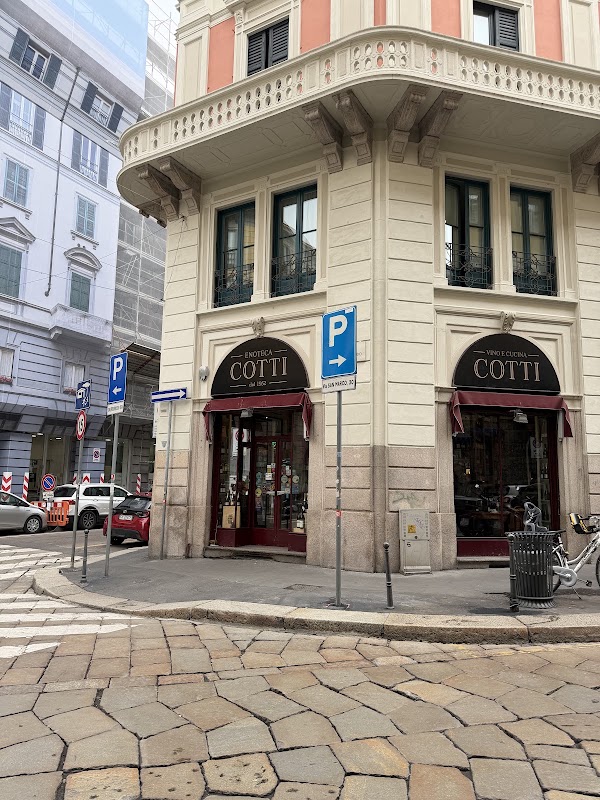 Enoteca Cotti dal 1952