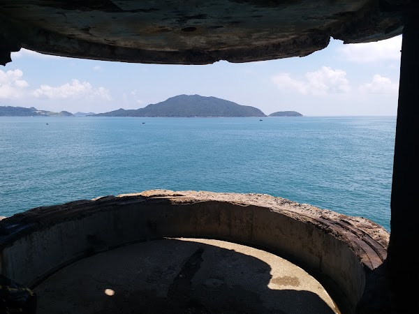 Cape Collinson Battery 5