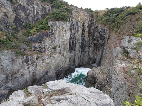 Cape Collinson Battery 3