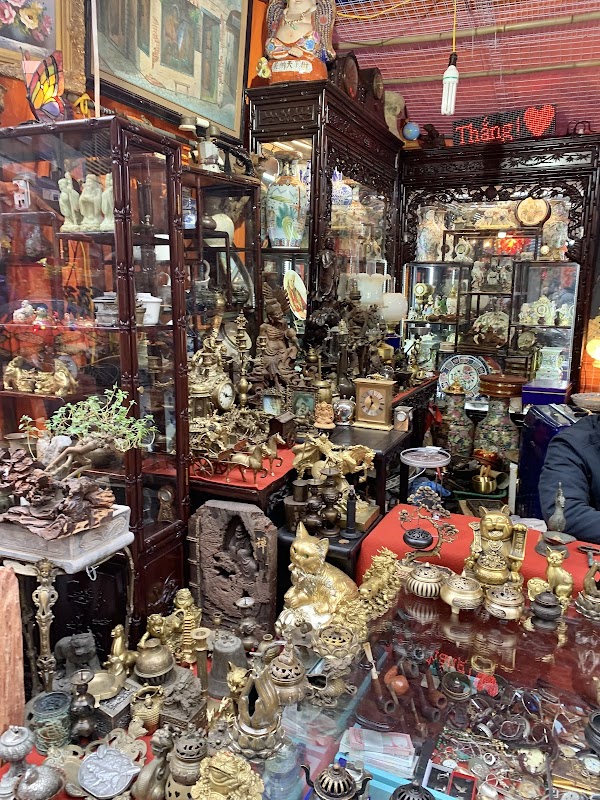 Chợ Hàng Mã 2