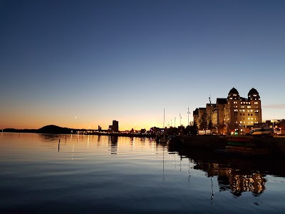 Havnepromenade