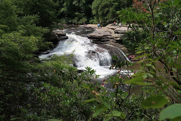 Swallow Falls State Park 2