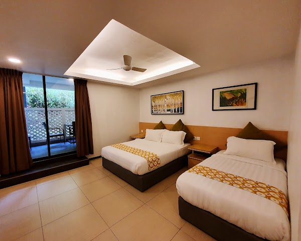 Mountain Valley Resort 5