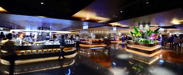 Hi-Lai Harbour Hanshin Arena Branch