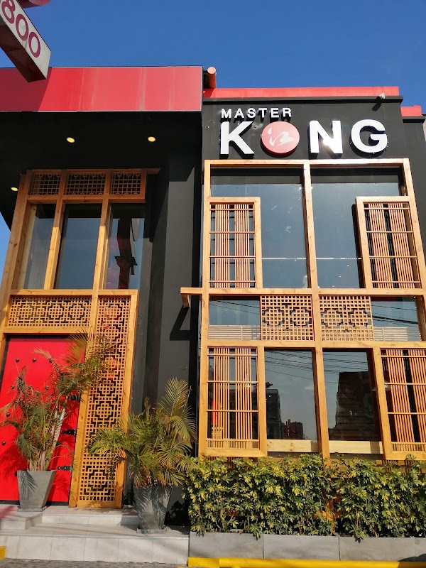 Master Kong Pueblo Libre