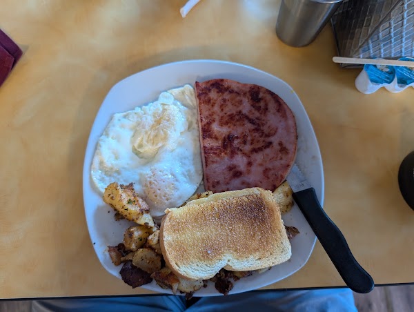 Palmer's Cafe 3