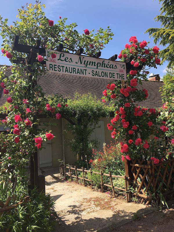 Les Nymphéas 4