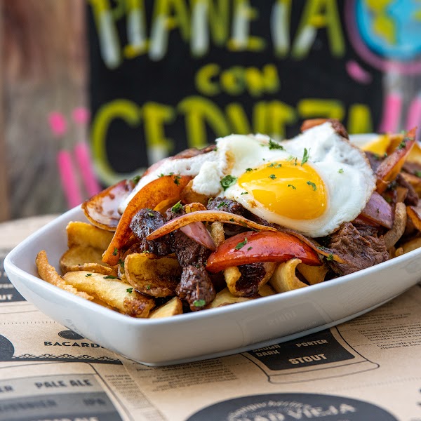 Sanguchería Ciudad Vieja 4