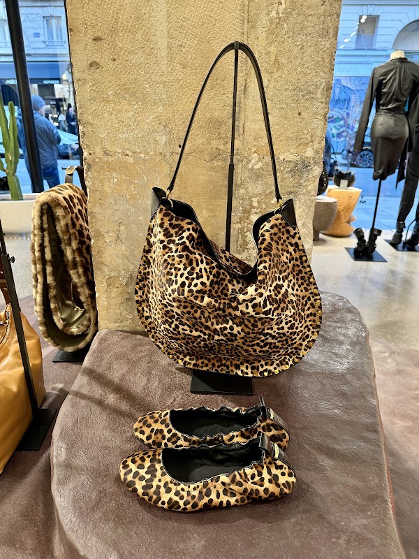 Isabel Marant Paris Saint Honoré 4
