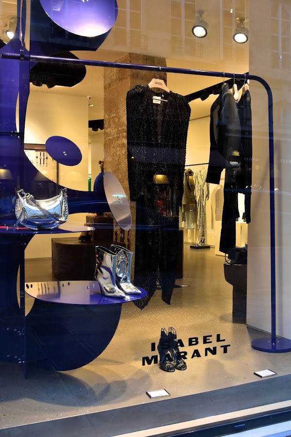 Isabel Marant Paris Saint Honoré 3