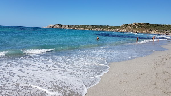 Rena Majori beach 5